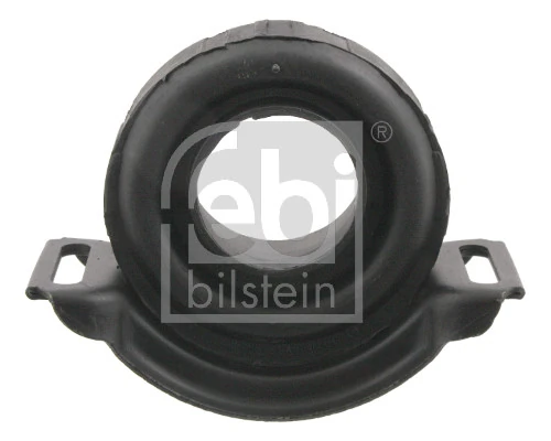 Suspension, propshaft